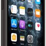 Силиконовый чехол Gurdini Silicone Case для iPhone 11 Pro чёрный - фото № 3