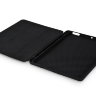Чехол Gurdini Leather Series (pen slot) для iPad 9.7" (2017-2018) чёрный - фото № 4