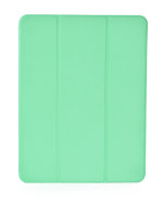 Чехол Gurdini Leather Series (pen slot) для iPad 9.7" (2017-2018) мятный