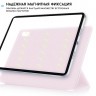 Чехол Gurdini Magnet Smart для iPad Air 10.9" (2020) розовый - фото № 2