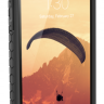 Чехол UAG Monarch Series Case для iPhone 7/8/SE 2 чёрный (Black) - фото № 3