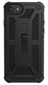 Чехол UAG Monarch Series Case для iPhone 7/8/SE 2 чёрный (Black)
