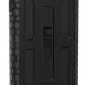 Чехол UAG Monarch Series Case для iPhone 7/8/SE 2 чёрный (Black) - фото № 4