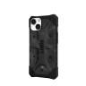 Чехол UAG Pathfinder SE для iPhone 14 Plus черный камуфляж (Black Midnight Camo) - фото № 2