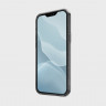 Чехол Uniq Hybrid LifePro Xtreme для iPhone 12 / 12 Pro тонированный с блестками (Tinsel) - фото № 2