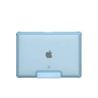 Чехол UAG Lucent для MacBook Pro 13" (2020-2022) голубой (Cerulean)