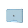 Чехол UAG Lucent для MacBook Pro 13" (2020-2022) голубой (Cerulean) - фото № 2