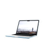 Чехол UAG Lucent для MacBook Pro 13" (2020-2022) голубой (Cerulean) - фото № 3