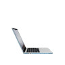 Чехол UAG Lucent для MacBook Pro 13" (2020-2022) голубой (Cerulean) - фото № 5