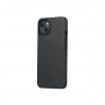 Чехол PITAKA MagEZ Case Pro 3 для iPhone 14 Plus черно-серый кевлар (KI1401MP) - фото № 2