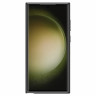 Чехол SPIGEN Core Armor для Samsung Galaxy S23 Ultra черный (Matte Black) - фото № 3