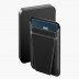 Внешний аккумулятор-кардхолер EnergEa MagWallet Card MagSafe 5000 мАч черный