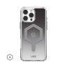 Чехол UAG Plyo с MagSafe для iPhone 16 Pro Max черный градиент (Black/Clear Ombré)