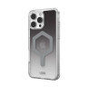 Чехол UAG Plyo с MagSafe для iPhone 16 Pro Max черный градиент (Black/Clear Ombré) - фото № 3