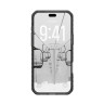 Чехол UAG Plyo LT для iPhone 18 Pro Max / 17 Pro Max - Ash/Black - фото № 2