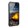 Чехол UAG PLYO Series Case для iPhone Xs Max прозрачный (Ice) - фото № 2