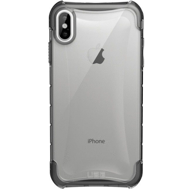 Чехол UAG PLYO Series Case для iPhone Xs Max прозрачный (Ice)