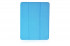 Чехол Gurdini Leather Series (pen slot) для iPad 9.7" (2017-2018) голубой