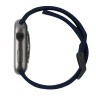 Силиконовый ремешок UAG Scout Strap для Apple Watch 49/45/44/42 мм темно-синий (Mallard) - фото № 4