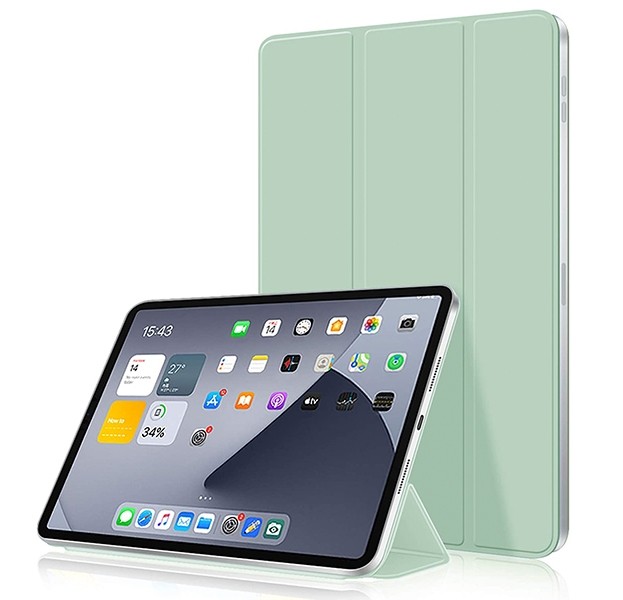 Чехол Gurdini Magnet Smart для iPad Air 10.9" (2020) зелёный