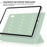 Чехол Gurdini Magnet Smart для iPad Air 10.9" (2020) зелёный - фото № 2