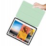 Чехол Gurdini Magnet Smart для iPad Air 10.9" (2020) зелёный - фото № 3