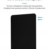 Чехол Gurdini Milano Series для iPad Air 10.9" (2020) чёрный - фото № 4