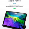 Чехол Gurdini Milano Series для iPad Air 10.9" (2020) чёрный - фото № 8