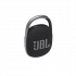  Портативная колонка JBL Clip 4 черная