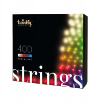 Электрогирлянда интерьерная Twinkly Strings Special Edition светодиодная 400 ламп 32 м 