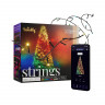 Умная гирлянда Twinkly Strings Special Edition светодиодная 400 ламп 32 м - фото № 2