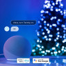 Умная гирлянда Twinkly Strings Special Edition светодиодная 400 ламп 32 м - фото № 7