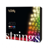 Умная гирлянда Twinkly Strings Special Edition светодиодная 400 ламп 32 м - фото № 9