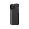 Чехол PITAKA MagEZ Case 3 для iPhone 14 Pro Max Overture кевлар 600D (FO1401PM) - фото № 2