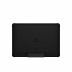 Чехол UAG Lucent для MacBook Pro 13&quot; (2020-2022) черный (Black/Black)