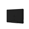 Чехол UAG Lucent для MacBook Pro 13" (2020-2022) черный (Black/Black) - фото № 2