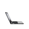 Чехол UAG Lucent для MacBook Pro 13" (2020-2022) черный (Black/Black) - фото № 5