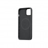 Чехол PITAKA MagEZ Case Pro 3 для iPhone 14 черно-серый кевлар (KI1401MMP) - фото № 5