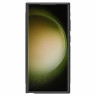 Чехол SPIGEN Cryo Armor для Samsung Galaxy S23 Ultra черный (Matte Black) - фото № 3