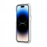 Чехол Incipio Duo с MagSafe для iPhone 14 Pro Max прозрачный (Clear) - фото № 4