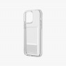 Чехол Uniq Air Fender ID для iPhone 15 прозрачный (Transparent) - фото № 5