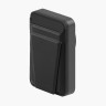 Внешний аккумулятор-кардхолер EnergEa MagWallet Card MagSafe 10000 мАч черный - фото № 3