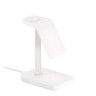 Беспроводное зарядное устройство Twelve South HiRise 3 Wireless Charging Stand белое - фото № 3