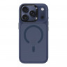 Чехол Benks Lucid Armor для iPhone 17 Pro Max - синий