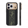 Чехол Benks Knight Pro для iPhone 18 Pro / 17 Pro - Black