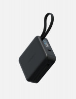 Внешний аккумулятор EnergEa MagPac Mini Plus 10000 мАч - Black