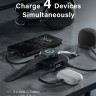 Внешний аккумулятор EnergEa MagPac Mini Plus 10000 мАч - Black - фото № 2