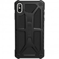 Чехол UAG Monarch Series Case для iPhone Xs Max чёрный