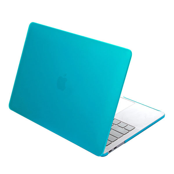 Чехол HardShell Case для MacBook Pro 15" Touch Bar (USB-C) бирюзовый