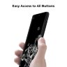 Чехол PITAKA MagEZ Case для Samsung Galaxy S20 Ultra чёрный карбон - Twill (KS2001U) - фото № 8